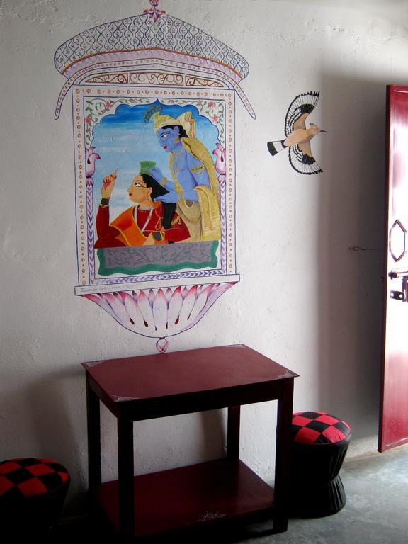 Apartamento Friends In Khajurāho Exterior foto
